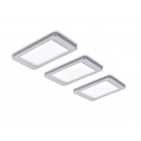 SuperLED Tablet keukenverlichting set van: 3 - 12V